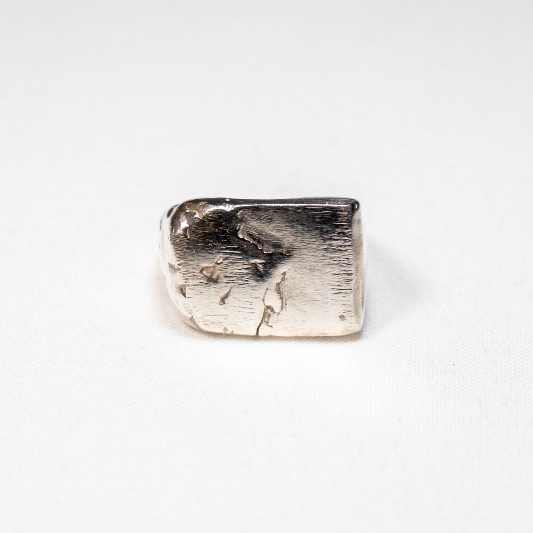 Two-face Signet Ring