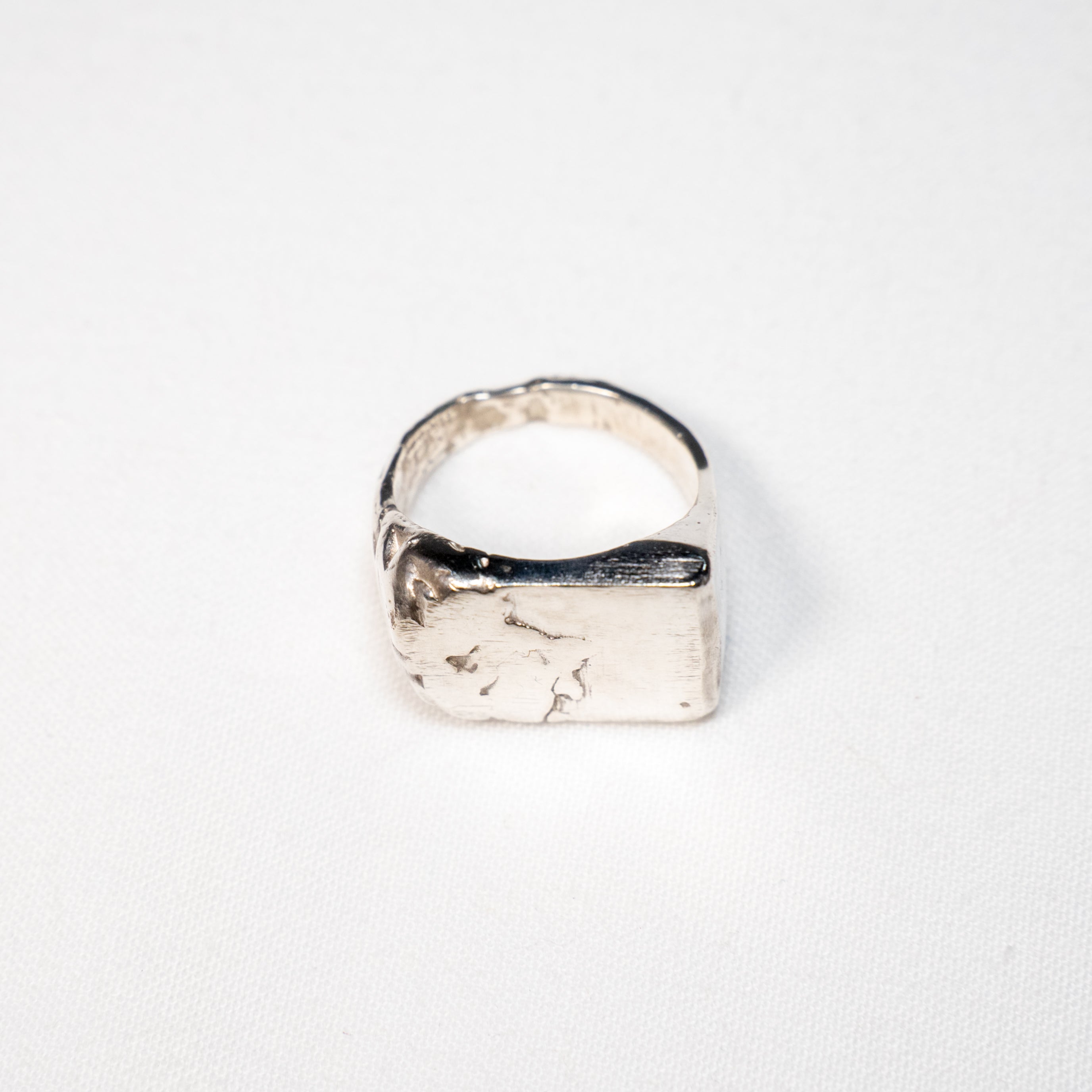 Two-face Signet Ring
