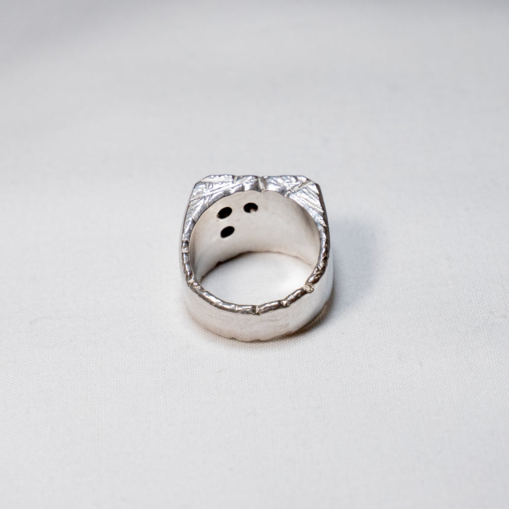 The Rose From The Rubble Ring