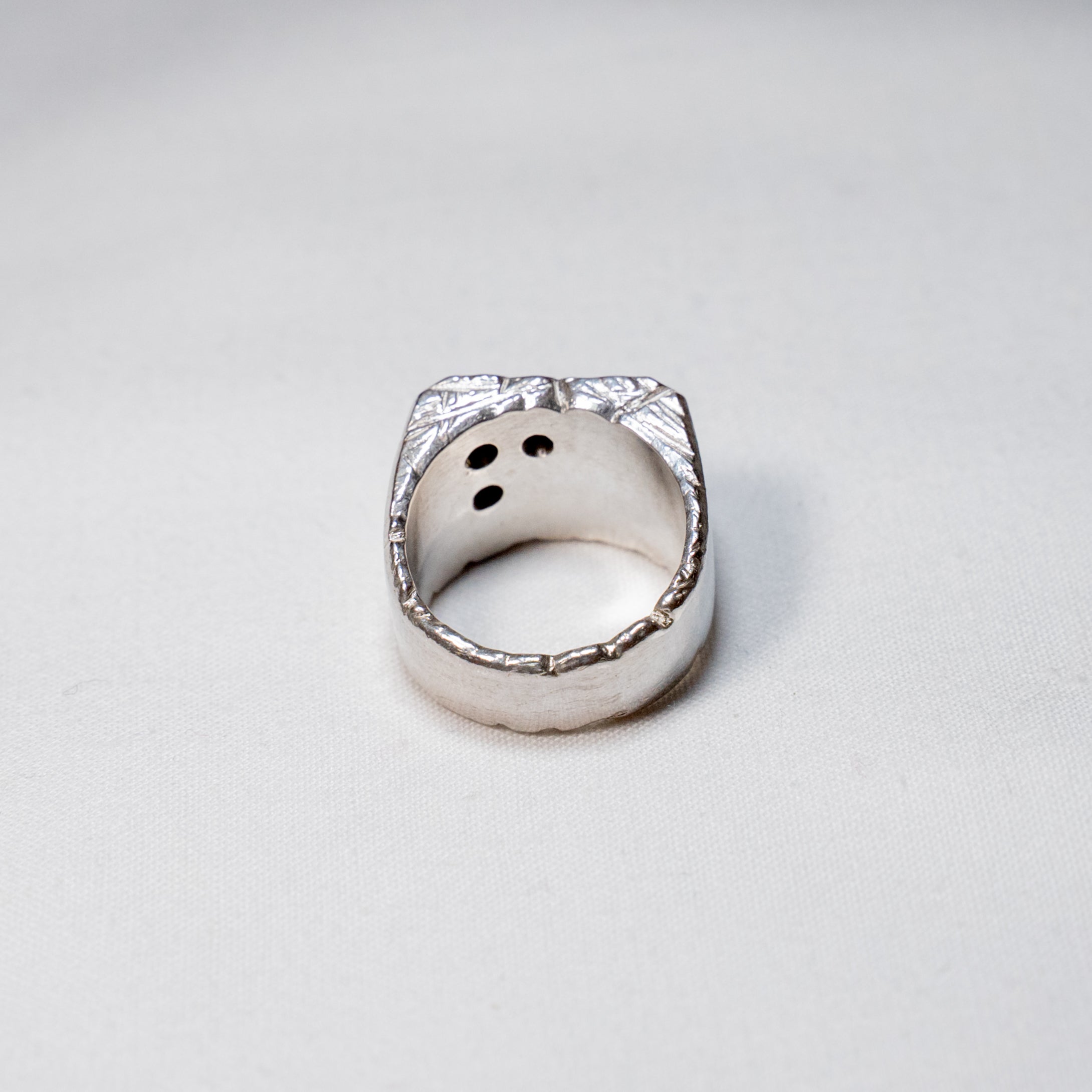 The Rose From The Rubble Ring