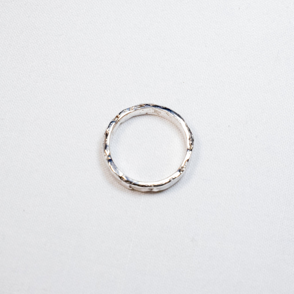 Organic textured band