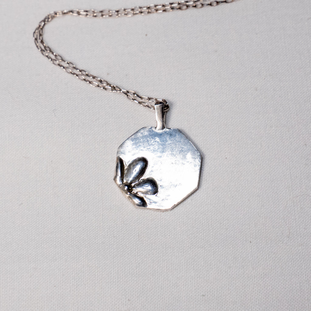 OctaFlower Pendant