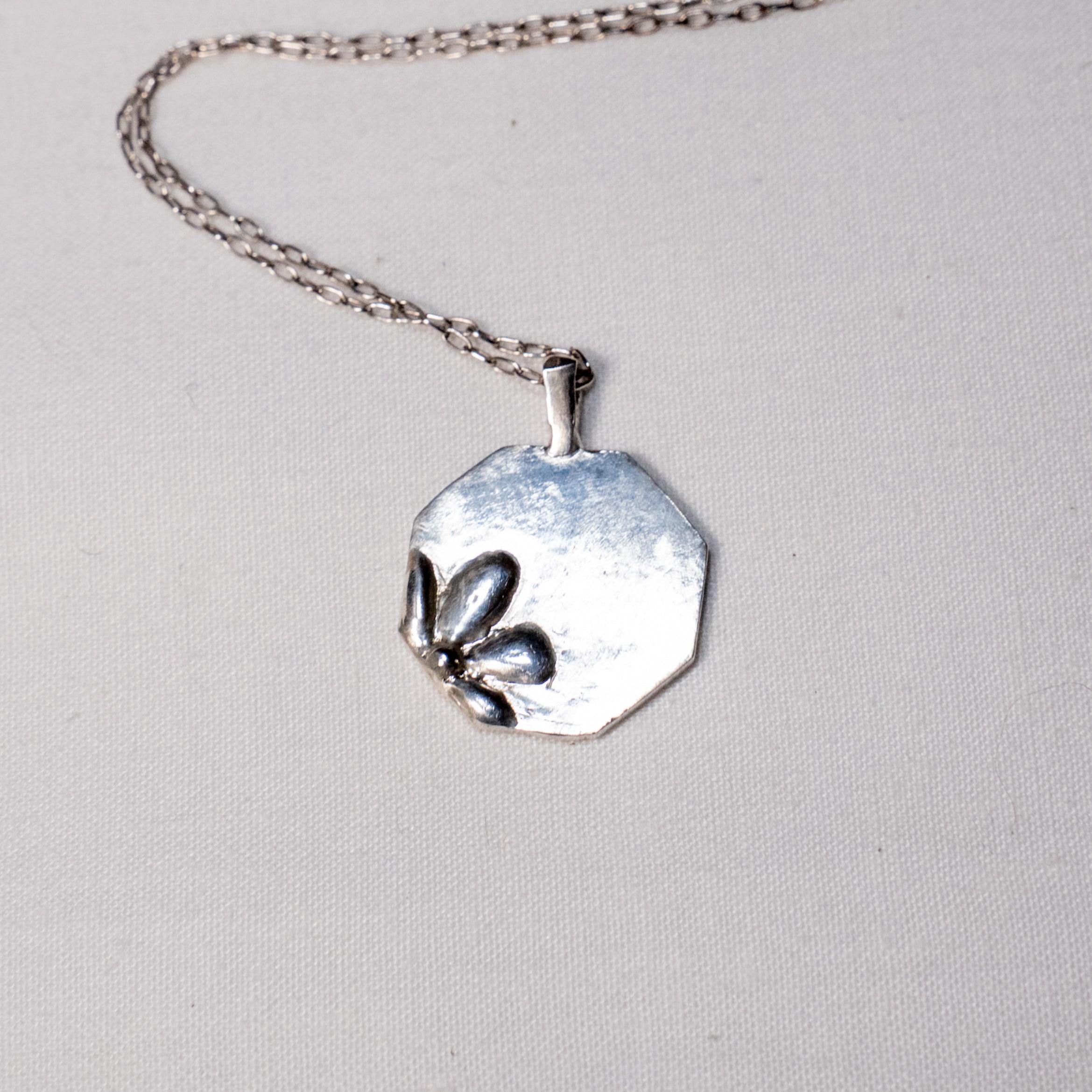 OctaFlower Pendant