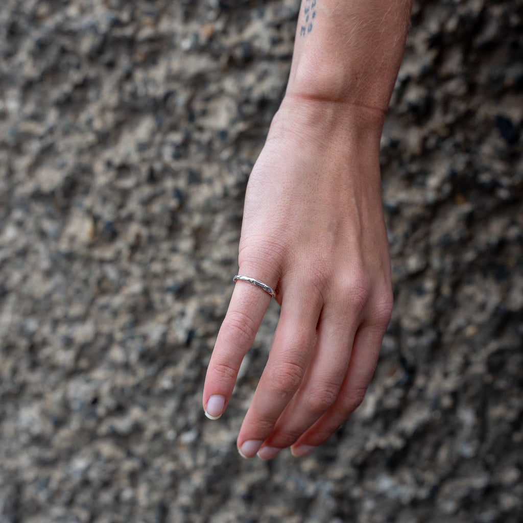 Minimalist Organic Band