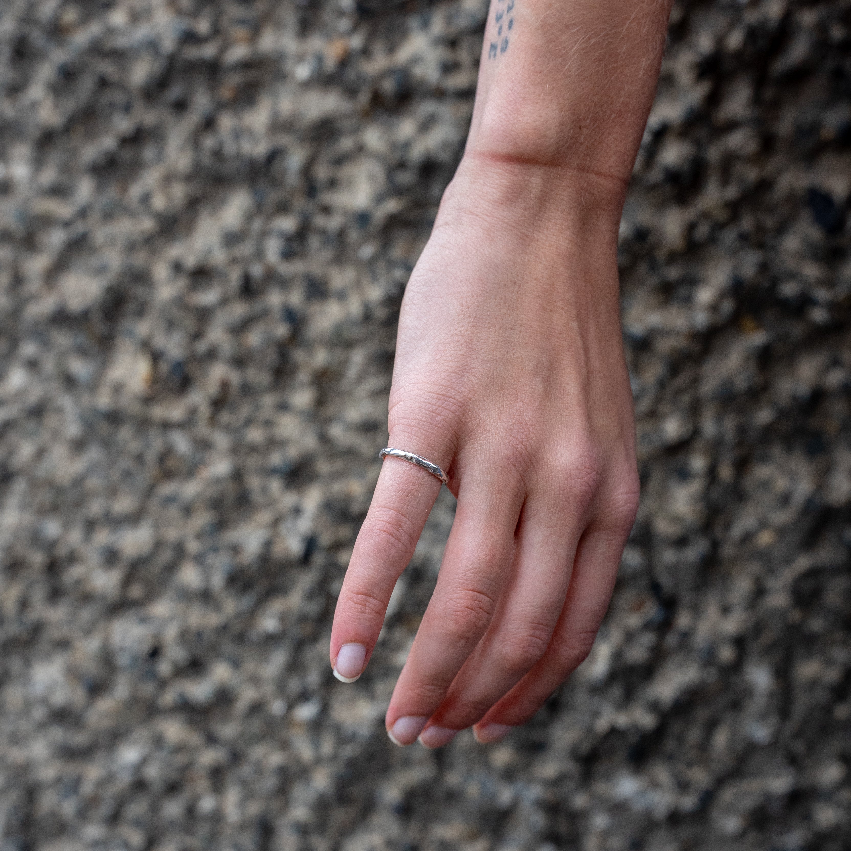 Minimalist Organic Band