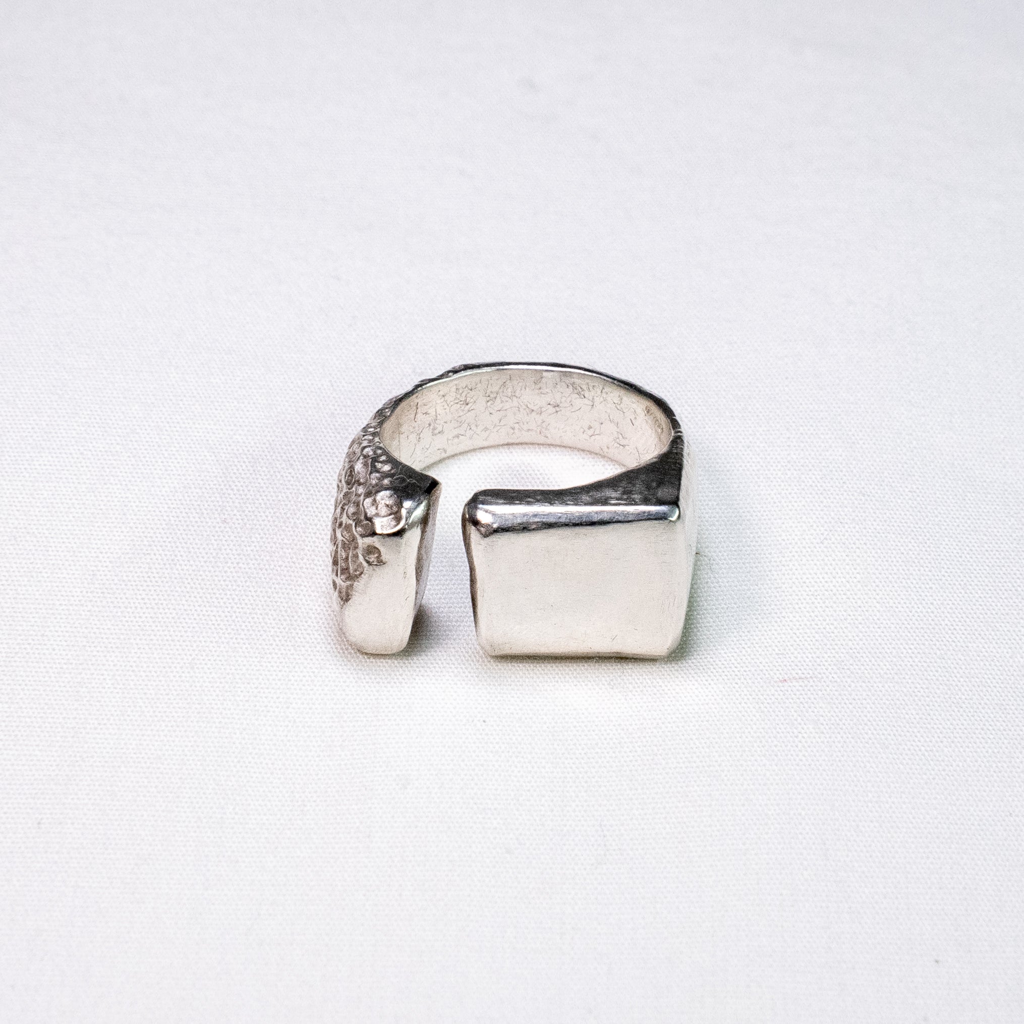 Errosion Signet Ring