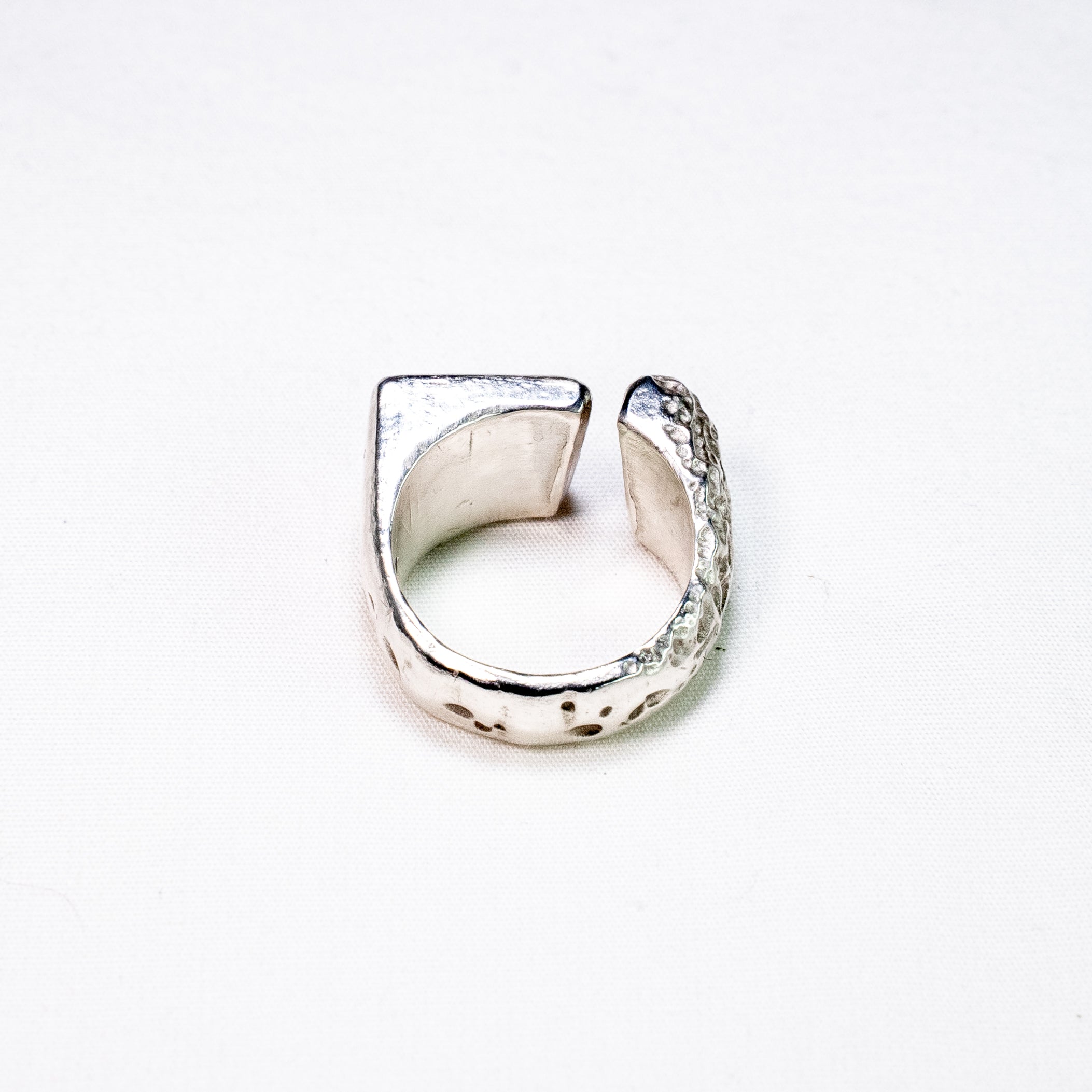 Errosion Signet Ring