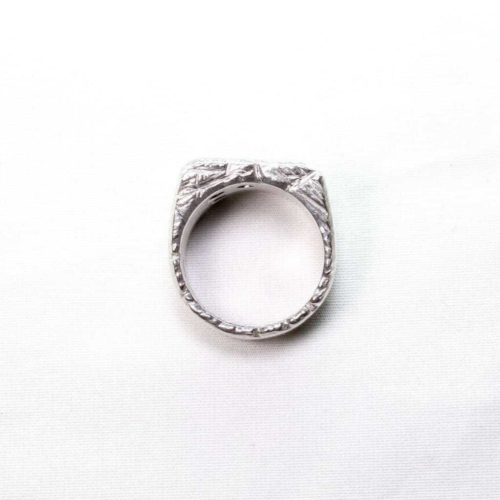 The Rose From The Rubble Ring