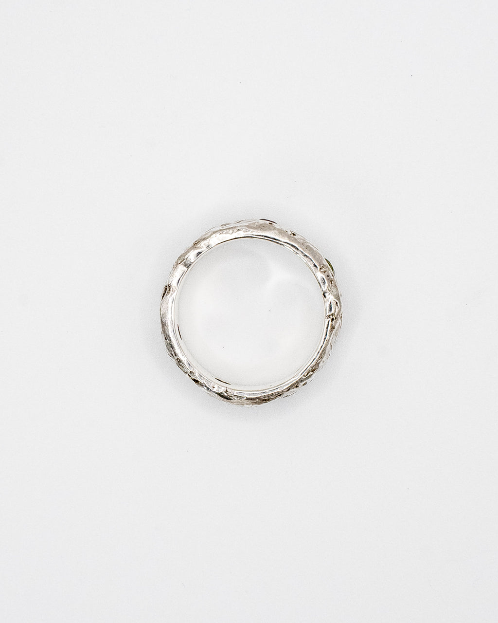 Twin Flame Textured Band